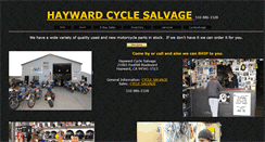 Desktop Screenshot of cyclesal.com